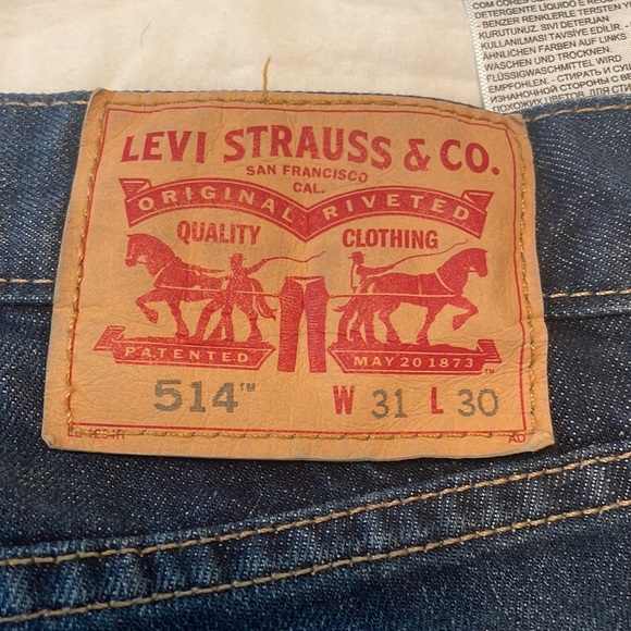 Vintage Levi’s - Picture 2 of 2